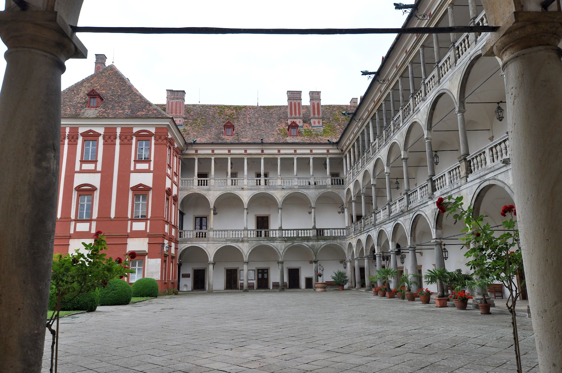 Opočno (deutsch Opotschno) (Photo license: CC BY 2.0)
